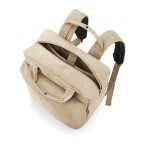 Batoh Reisenthel Allday backpack M Cord sand