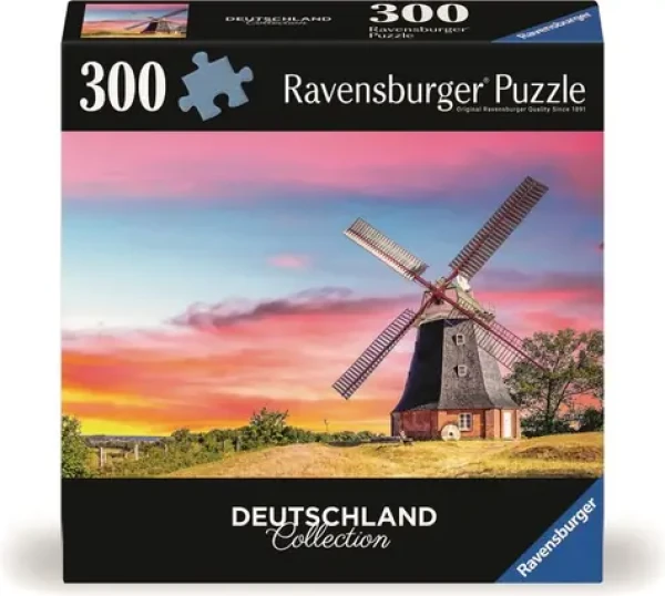 Ravensburger Větrný mlýn