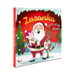 Personifikovaná vánoční knížka pro Zuzanku - Albi