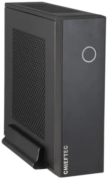 CHIEFTEC MiniT Compact IX-03B-120W černá / Mini-ITX / 120W zdroj (IX-03B-120W)