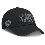 Fanatics Pánská kšiltovka Los Angeles Kings NHL Archer Unstructured Adjustable Cap