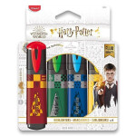 Maped Harry Potter