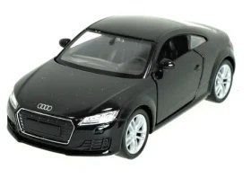 Welly Audi TT Coupe (2014) model černá