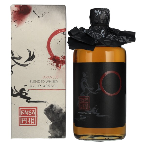 Enso Japanese Whisky 40% 0,7 l (karton)