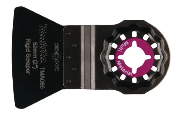 Makita B-64989 / Škrabka pro multi brusky / OIS Starlock (B-64989)