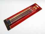 Koh-i-Noor Stínovací tužka grafitová TRIOGRAPH 1833/3 - sada 2B, 4B, 6B