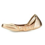 Shapen Tulip 3.0 Rose Gold Wide baleríny