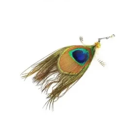 AnimALL Vábnička Moving target - peacock eye 10-15 cm (103085)