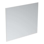 IDEAL STANDARD - Mirror&Light Zrcadlo 80x70 cm T3368BH