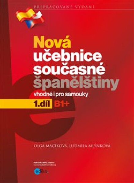 Nová učebnice současné španělštiny,