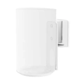 Nedis Montáž reproduktoru bílá / Kompatibilní s: Sonos® Era100 / Nástěnné / 3 kg / Náklon / Otočný / Naklápěcí (SPMT5800WT)