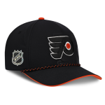 Fanatics Pánská kšiltovka Philadelphia Flyers NHL On Stage Podium Draft 2026 A-Frame
