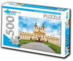 TOURIST EDITION Puzzle Svatý kopeček u Olomouce - bazilika (č.34)