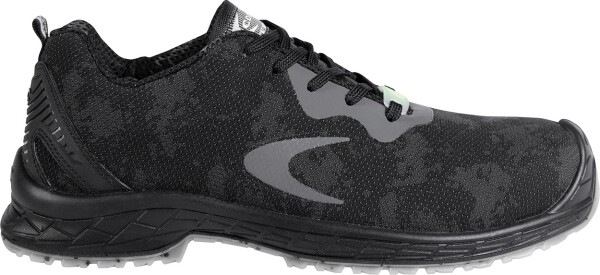Bezpečnostní obuv Cofra KAMET ESD S3S LG SC FO SR Velikost boty: 39, Černá