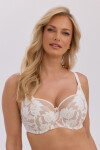 KETO 1134 ECRU SEMI-SOFT PODPRSENKA ECRU-MOKKA 85F