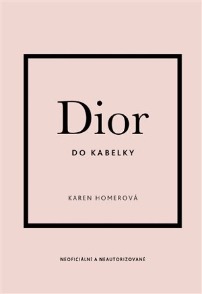 Dior do kabelky