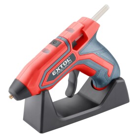 EXTOL PREMIUM 8891500 AKU tavná pistole, 7mm, 4V Li-ion, 1500mAh