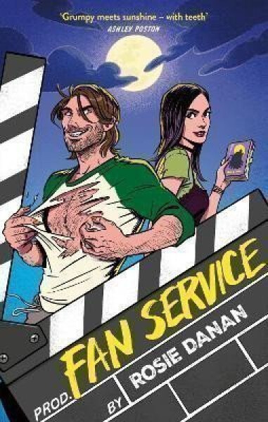Fan Service - Rosie Danan
