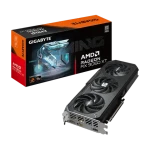 GIGABYTE Radeon RX 9060 XT GAMING 8GB / 3130MHz / 8GB GDDR6 / 1x HDMI + 2x DP / 450W (8) (GV-R9060XTGAMING-8GD)