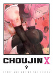 Choujin X, Vol. 9 - Sui Ishida