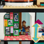 LEGO LEGO® Friends 42639 Andrea a její moderní dům