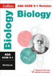 AQA GCSE Science Revision - 9-1 Biology Workbook - Collins GCSE