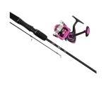 Zebco Prut Talia Fishing Combo 1,6m 30g + Naviják 1000 FD + Vlasec 0,23mm,Zebco Prut Talia Fishing Combo 1,6m 30g + Naviják 1000 FD + Vlasec 0,23mm