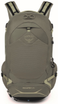 Cyklistický batoh Osprey Escapist 25L Tan concrete