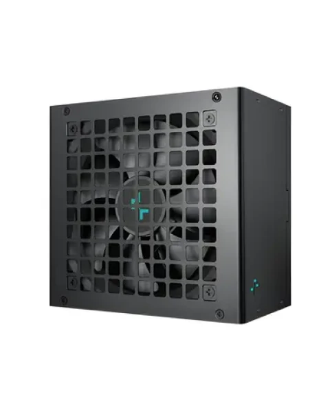 DEEPCOOL PL650D černá / ATX 3.1 / 650W / 80 PLUS Bronze / nemodulární / aktivní PFC / 120mm ventilátor (R-PL650D-FC0B-EU-V2)