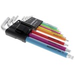 Matador Schraubwerkzeuge Matador 04469090 vnitřní šestihran (TX) #####T-Griff-Winkelschraubendreher T 10, T 15, T 20, T