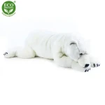 Eco-Friendly Rappa velký lední medvěd ležící 109 cm