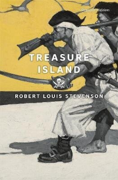 Treasure Island - Robert Louis Stevenson