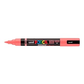 Uni POSCA PC-5BR 1-4 mm korálově růžová 66