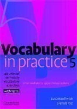 Vocabulary in Practice 5 - Liz Driscoll