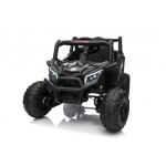 Mamido Elektrické autíčko Buggy Madman UTV-MX černé