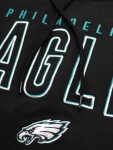 New Era Pánská mikina Philadelphia Eagles NFL 2026 Sideline Sleeveless Hoodie Velikost: S