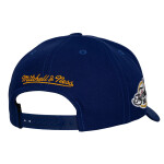 Mitchell & Ness Pánská kšiltovka Golden State Warriors NBA Double Clutch Pro Snapback Hwc