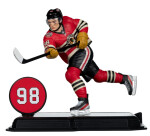 McFarlane Figurka Connor Bedard #98 Chicago Blackhawks NHL 7" Figure SportsPicks Winter Classic