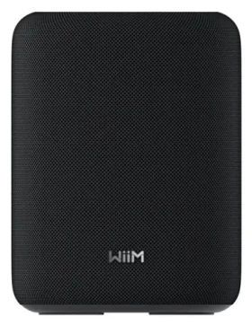WiiM Sound Lite černá / Reproduktor / 100 W / Wi-Fi 6E / Bluetooth 5.3 (WiiM_Sound_Lite_003)
