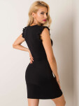 Dámské šaty SK 5752 - FPrice S fuchsie