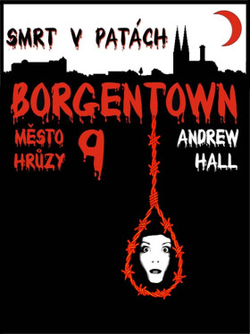 Smrt v patách - Andrew Hall