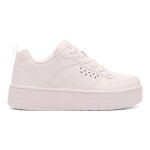 Sportovní Skechers COURT HIGH 310197L LTPK Materiál/-Syntetický