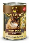 Wolfsblut Dog Adult Wild Boar konz. 395g