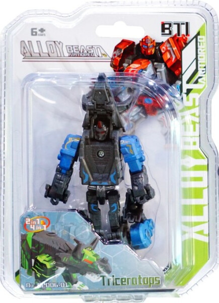 Transformer dino –-robot