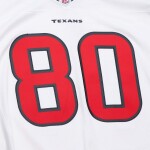 Mitchell & Ness Pánský dres Houston Texans NFL Andre Johnson #80 2008 Legacy Throwback - Bílá Velikost: 2XL