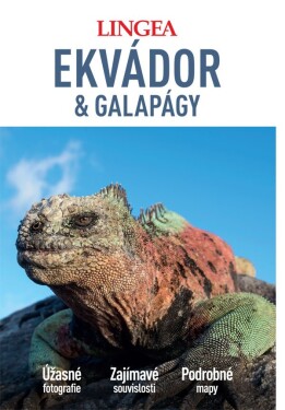 Ekvádor Galapágy