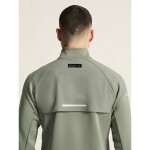 Běžecká bunda CRAFT SubZ 4 - zelená Velikost textilu: XXL