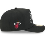 New Era Pánská kšiltovka Miami Heat NBA 2025 Draft 59FIFTY A-Frame Fitted Velikost: 7 1/2