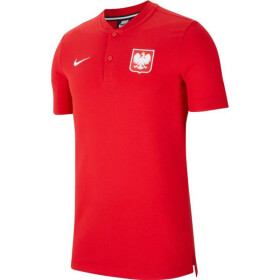 Pánské tričko Poland Grand Slam CK9205-688 Nike