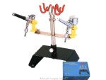 Stojan Fengda BD-16 na 2+2 airbrush stříkací pistole